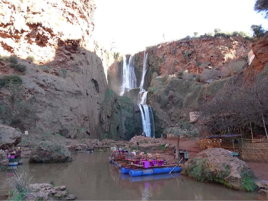 Marrakech to Ouzoud waterfalls day tour - Guide & boat ride - Quick take: what you will love most