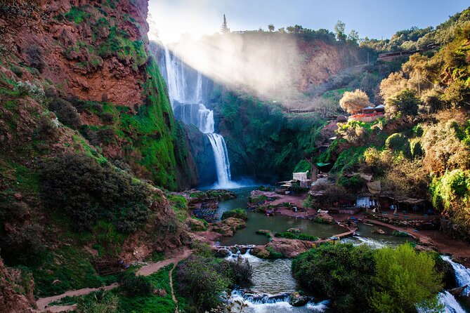 Marrakech to Ouzoud Waterfalls Day Trip with Local Guide & Boat - Price and value: why $21.87 can work, and when it might not