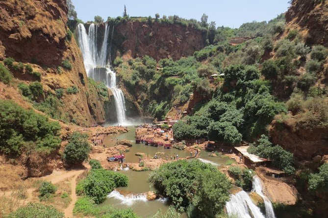 Marrakech To Waterfalls Ouzoud Day trip - Quick hits for this Marrakech to Ouzoud day trip