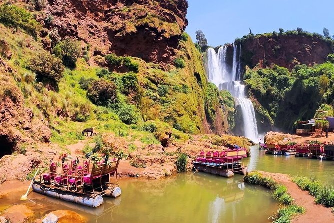 Marrakech To Waterfalls Ouzoud Day trip - Marrakech to Ouzoud: a long day, but a simple plan