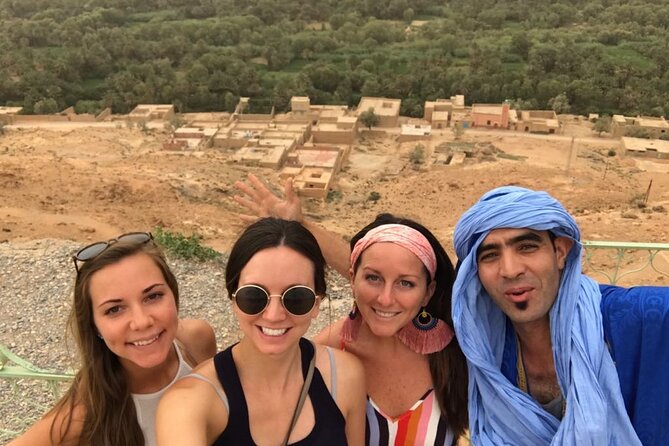 Marrakech to Zagora Tour- Marrakech Desert Tour 2 Days - How the Marrakech to Zagora route feels, in plain terms