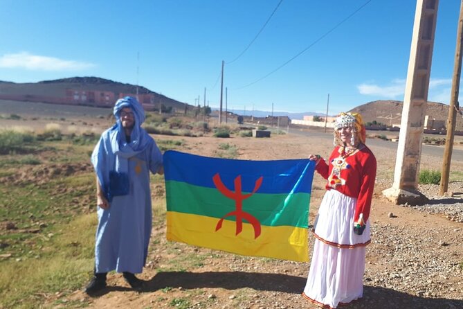 Marrakech to Zagora Tour- Marrakech Desert Tour 2 Days - Zagora village, camel ride, and that first sunset moment