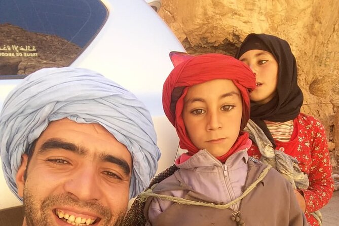 Marrakech to Zagora Tour- Marrakech Desert Tour 2 Days - Value at about $116.31, and where your money is going