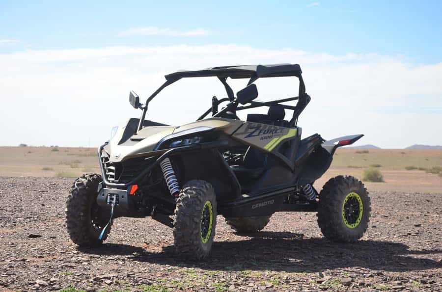 Marrakech: Tour Buggy 1000cc In Palm Oasis and Jbilat Desert - Key things to know before you ride