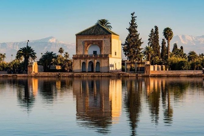 Marrakech Tour Gardens Majorelle, Menara & Anima Gardens - Price and Value at $138.41 per Person