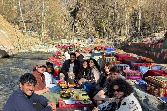 Marrakech Tour: Ourika Valley, Atlas Mountains , Waterfalls - Key highlights you should care about
