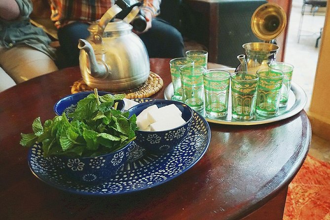 Marrakech Tour: Tajine Cookery Class Experience - Why This Tajine Class Starts at Djemaa El Fna