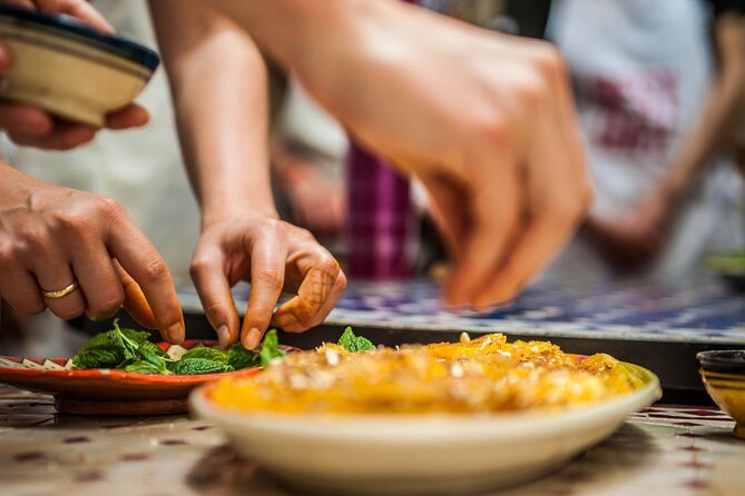 Marrakech Tour: Tajine Cookery Class Experience - Mint Tea and the Small Skills That Make It Taste Correct