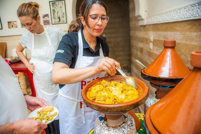 Marrakech Tour: Tajine Cookery Class Experience - Timing and Group Size, Why They Matter