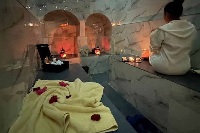 Marrakech: Traditional Hammam & Massage with Hotel Transfers - Massage Time: Argan-Oil Style Relaxation for Real Muscle Tension