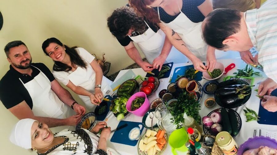 Marrakech: Traditional Moroccan Cooking Class & Market Visit - Who should book this Marrakech cooking class