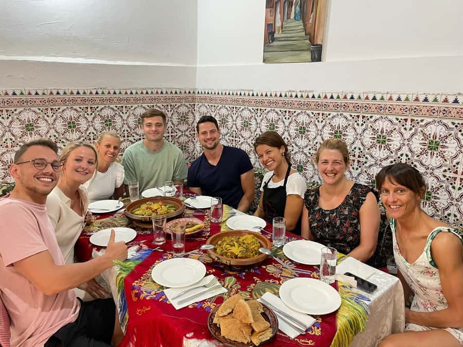 Marrakech: Traditional Moroccan Cooking Class & Market Visit - Moroccan mint tea: the ritual you can actually repeat at home