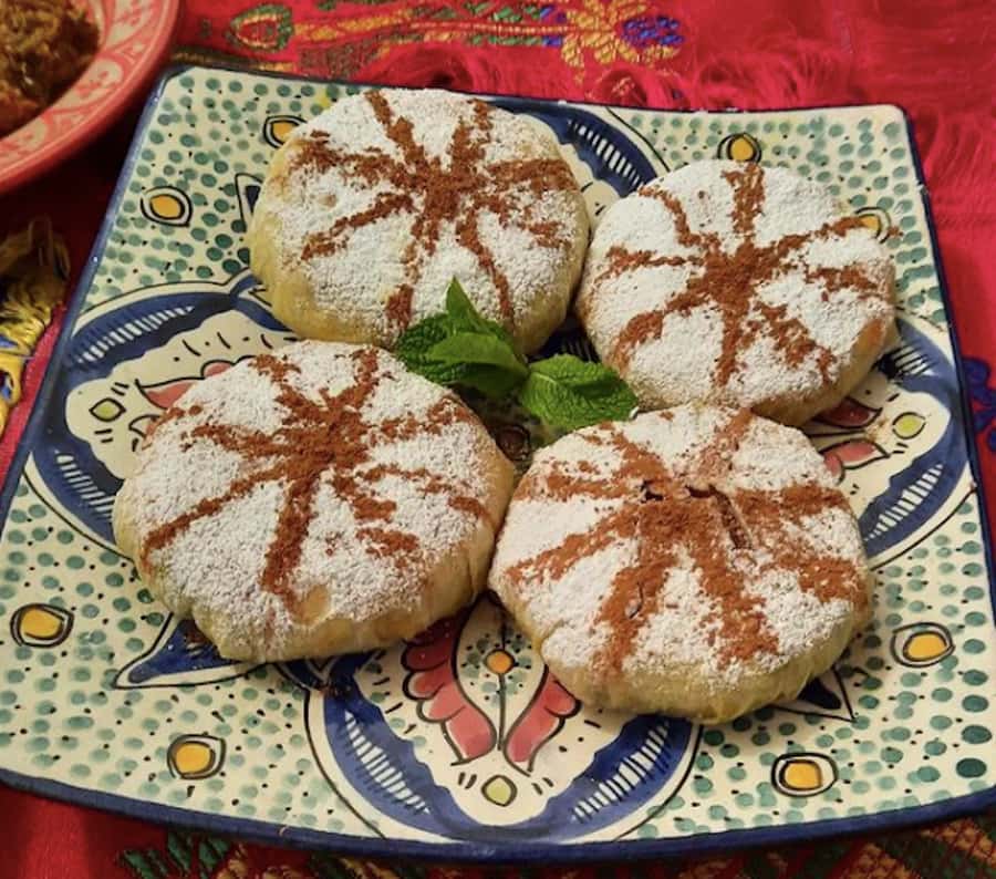 Marrakech: Traditional Moroccan Cooking Class & Market Visit - What you cook: starters, tagines, and Pastilla of Milk