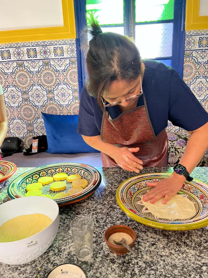 Marrakech: Traditional Moroccan Crepes & Bread Cooking Class - Who should book this class in Marrakech