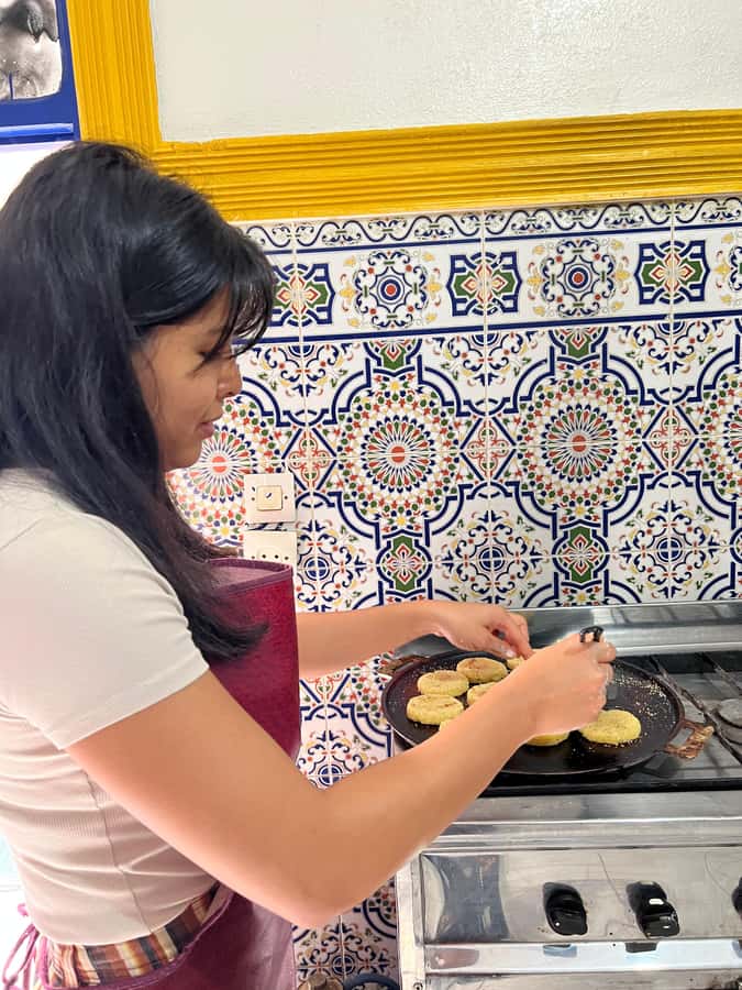 Marrakech: Traditional Moroccan Crepes & Bread Cooking Class - Electronic recipes, and why you should check them right after