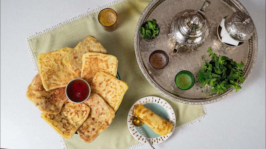 Marrakech: Traditional Moroccan Crepes & Bread Cooking Class - Price and value: is $37 fair for 3 breads plus tea?