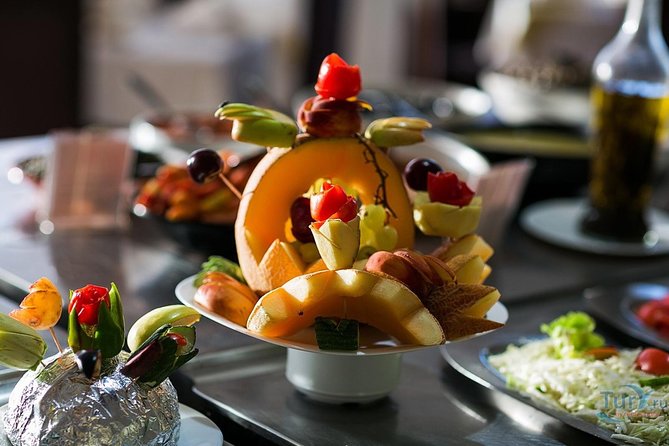 Marrakech: Traditional Moroccan Dinner and Folklore Show (Fantasia) - Key things to know before you go