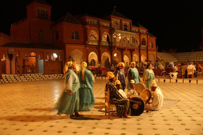 Marrakech: Traditional Moroccan Dinner and Folklore Show (Fantasia) - Why Chez Ali is an easy Marrakech night plan (and what you get for $75.49)