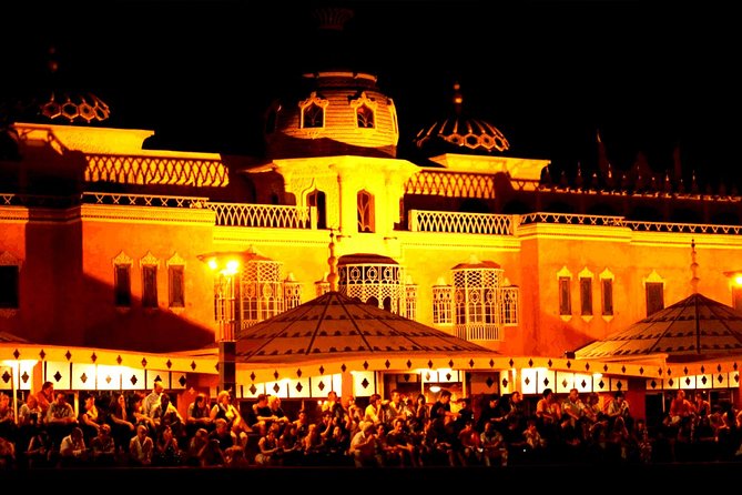 Marrakech: Traditional Moroccan Dinner and Folklore Show (Fantasia) - Fantasia, folk music, and fireworks: what the show delivers