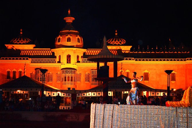 Marrakech: Traditional Moroccan Dinner and Folklore Show (Fantasia) - Should you book the Marrakech Chez Ali dinner and Fantasia show?