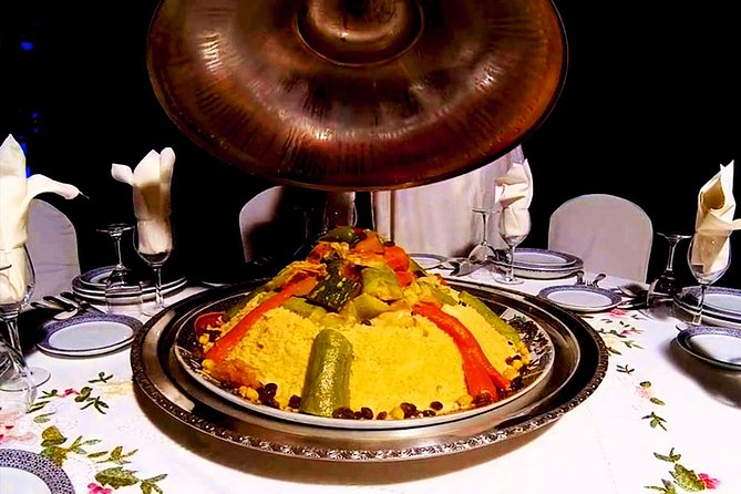 Marrakech: Traditional Moroccan Dinner and Folklore Show (Fantasia) - Pickup, timing, and how to avoid common transport hiccups