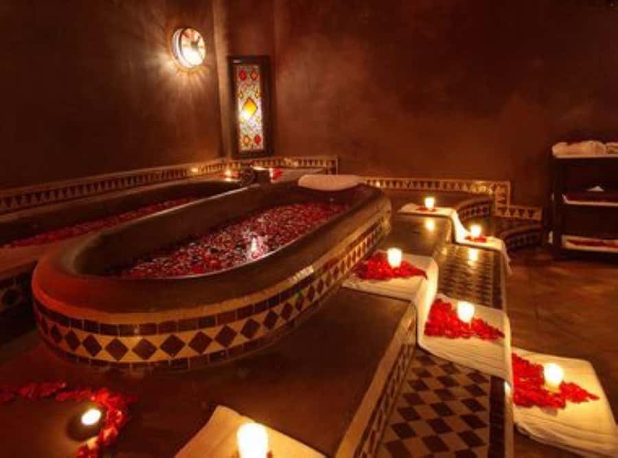 Marrakech: Traditional Moroccan Hammam, Massage & Argan Oil - From Scrub to Massage: The Setup for a Customized Argan Oil Treatment