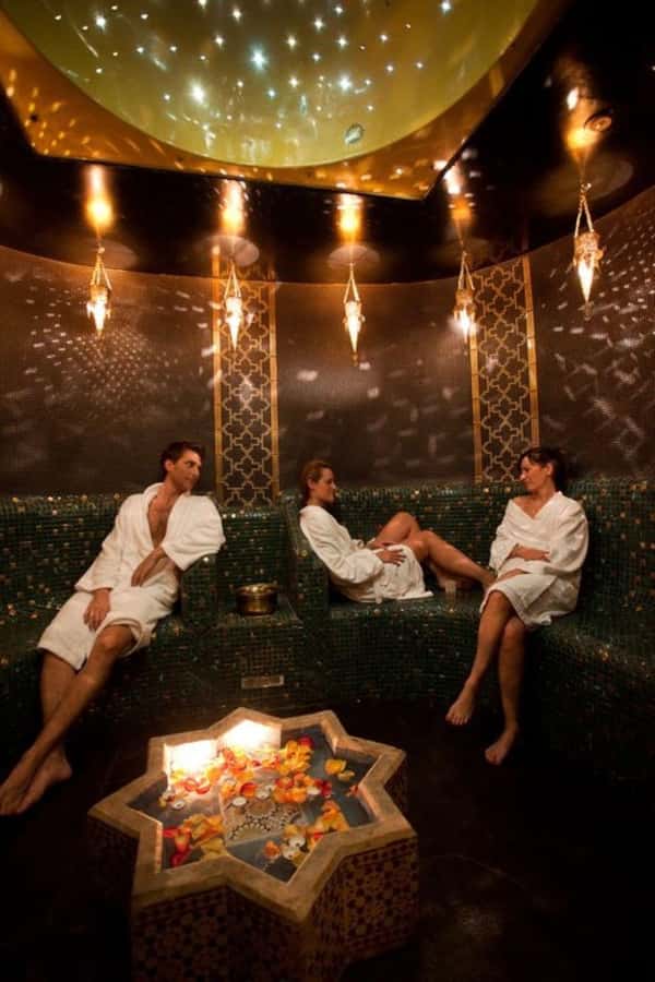 Marrakech: Traditional Moroccan Hammam, Massage & Argan Oil - Moroccan Mint Tea Finish: The Calm Landing After Your Treatments