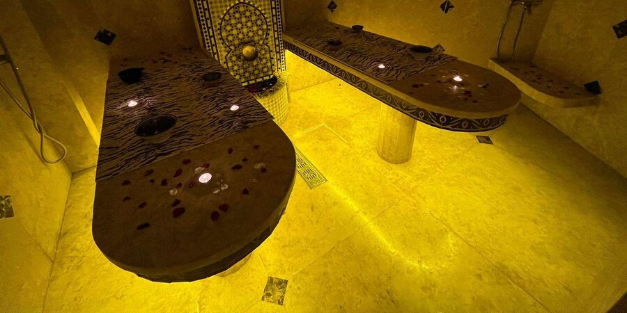 Marrakech: Traditional Moroccan Hammam with Argan Black Soap - Argan Black Soap Exfoliation: The Skin Reset Part