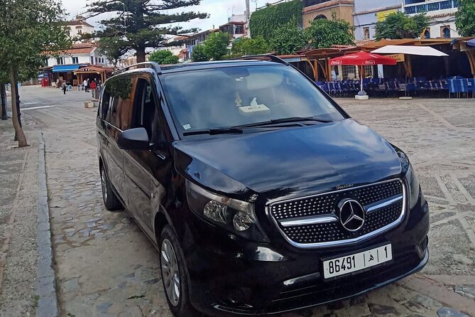 Marrakech : Transfer from/to the airport in Lux - Quick hits before you land in Marrakech
