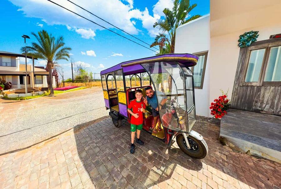 Marrakech TukTuk Private Tour in Medina with Pickup - Key highlights worth planning around