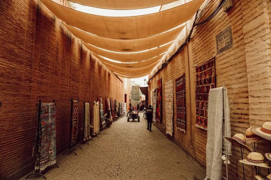 Marrakech TukTuk Private Tour in Medina with Pickup - Why a tuk-tuk makes Marrakech’s Medina easier