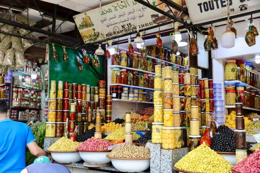 Marrakech: Uncover Hidden Gems on a Half-Day Walking Tour - Mouassine Fountain: the quiet reset inside the maze