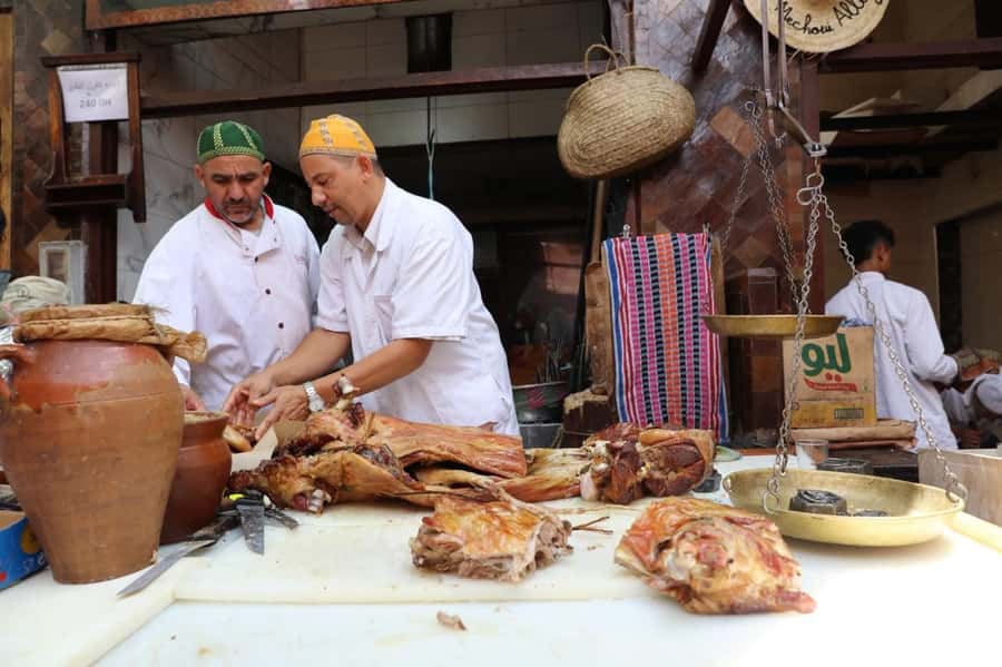 Marrakech: Uncover Hidden Gems on a Half-Day Walking Tour - Price and value: $18 for 4 hours that actually covers key ground