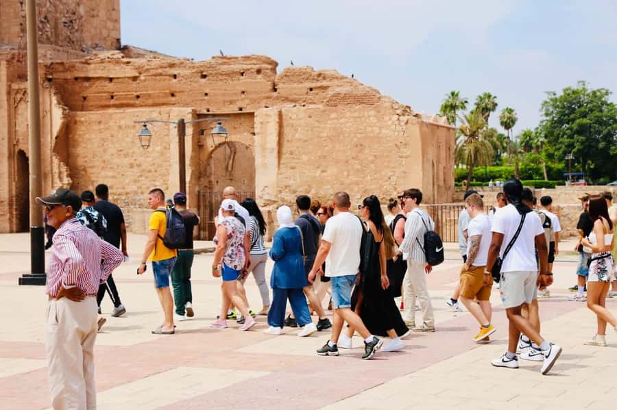 Marrakech: Uncover Hidden Gems on a Half-Day Walking Tour - Practical logistics that affect your day (and your comfort)