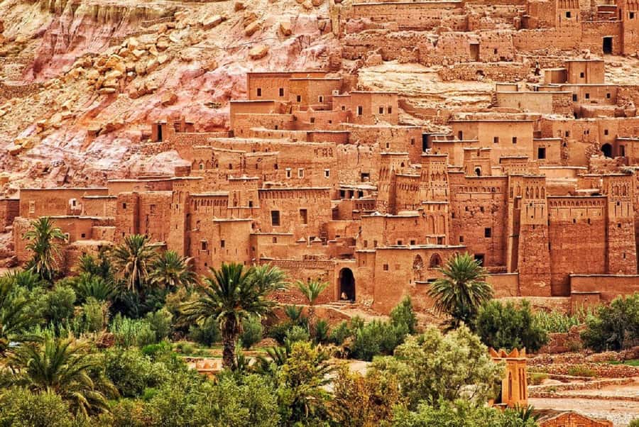 Marrakech: UNESCO Kasbahs and Telouet Green Valley Day Trip - Why Telouet and Ait Benhaddou work as a single day