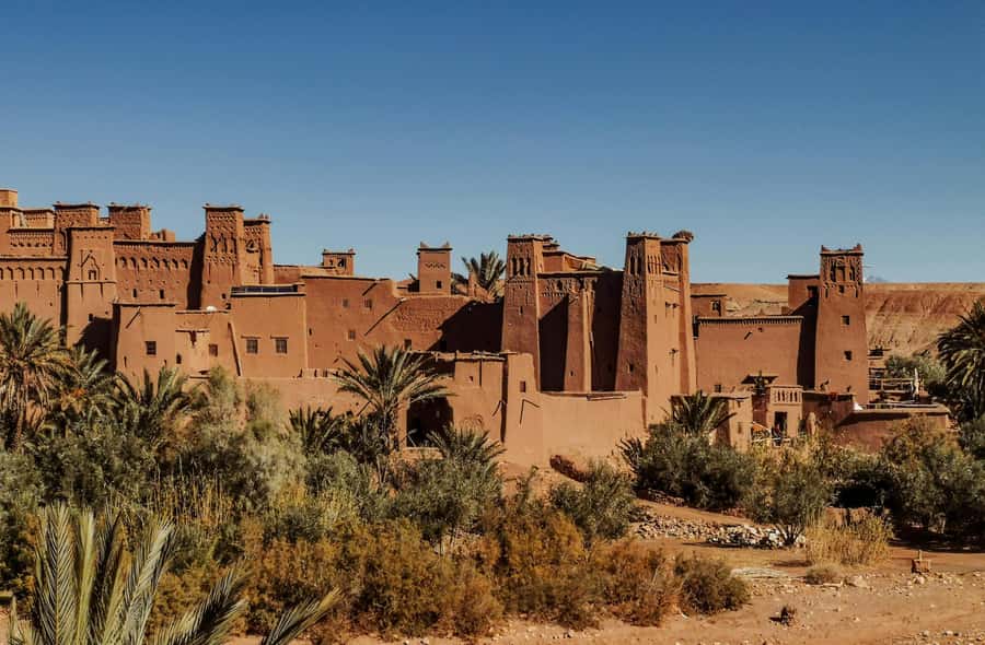 Marrakech: UNESCO Kasbahs and Telouet Green Valley Day Trip - The Ounila-style valley feel: why the route itself is part of the experience