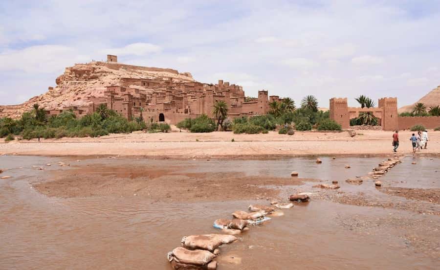 Marrakech: UNESCO Kasbahs and Telouet Green Valley Day Trip - Driver and guide: how much does it change your day?