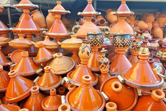 Marrakech Vibrant Souks: A private tour - Ben Youssef Mosque and Medersa Ben Youssef: a calm pause with real meaning