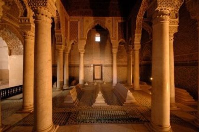 Marrakech walking tour with official city guide - Key things that make this tour worth your time