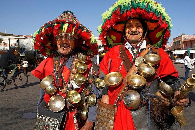 Marrakech walking tour with official city guide - Early start logistics: comfort tips that protect your energy
