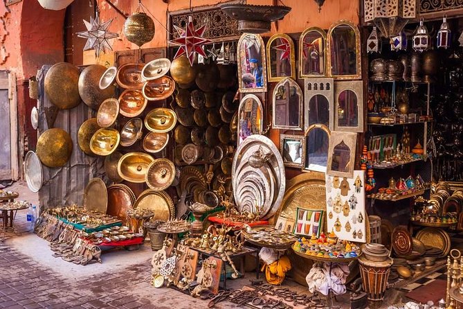Marrakech walking tour with official city guide - Who this tour suits best