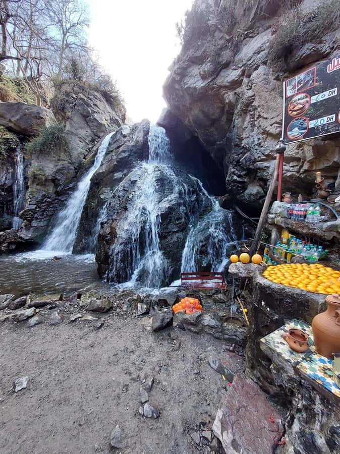 Marrakech: Waterfall, Valley, Atlas Mountain, Camel & Desert - Agafay Desert camel ride: playful, scenic, and easy to love