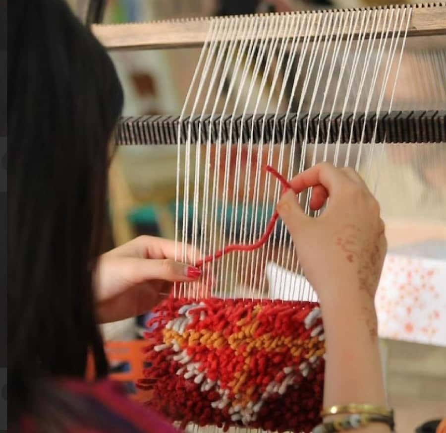 Marrakech: Weave Your Own Moroccan Rug with Love & Transfe - Who This Workshop Is Best For