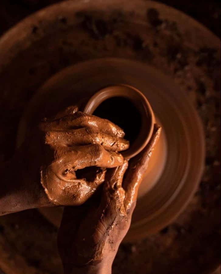 Marrakech: Workshop for Pottery - Pick-Up From Hotel Esalan and On-Time Expectations