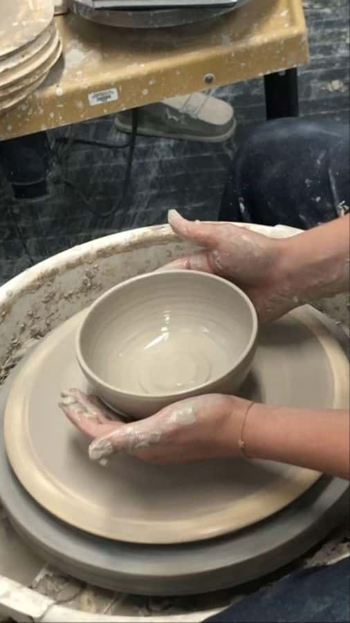 Marrakech: Workshop for Pottery - Molding Technique: More Shapes, Less Symmetry Pressure