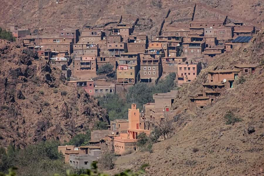 Marrakech: Zip Line in Atlas Mountains & Berber Villages - Price and value for an 8-hour small group day