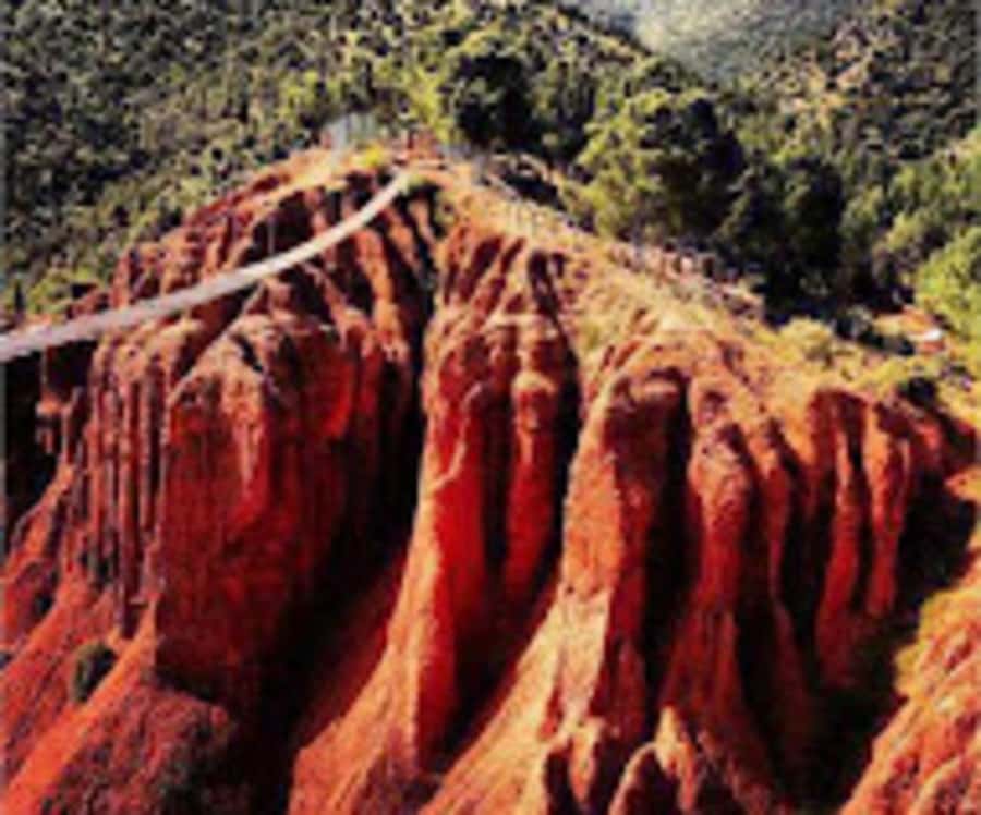 Marrakech: Zip-Line in the Atlas Mountains & Berber villages - Safety Briefing First: Gloves, Rope Crossings, and Real Guidance