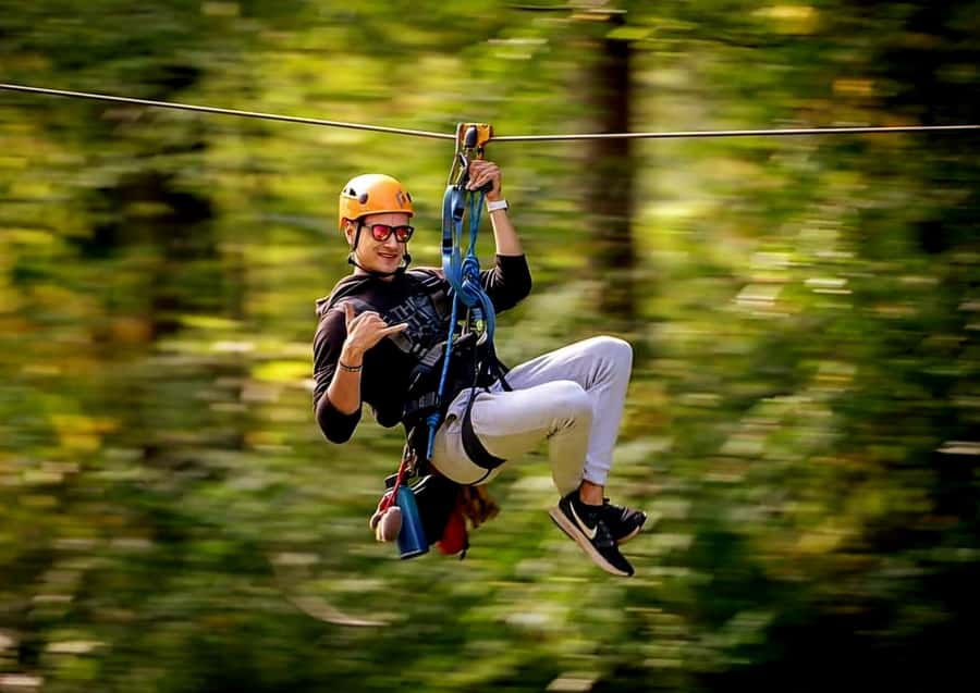 Marrakech: Zipline and Breakfast in the Atlas Mountains - Marrakech to the Atlas, with the drive doing half the work