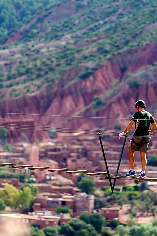 Marrakech: Zipline and Breakfast in the Atlas Mountains - Should you book this Marrakech zipline and argan breakfast?