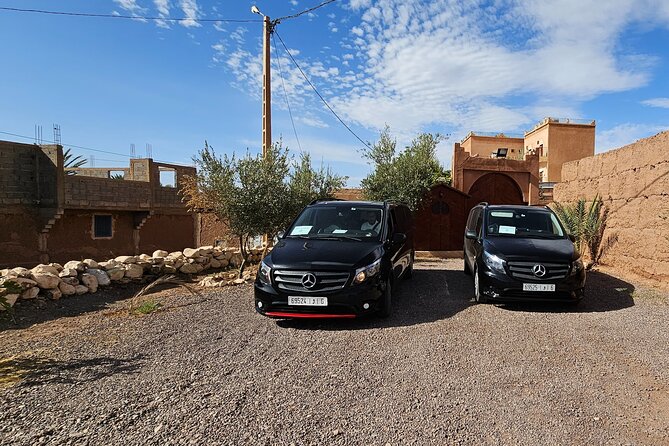 Marrakeck City tour from Casablanca all the day around trip - A smooth private day trip from Casablanca to Marrakech